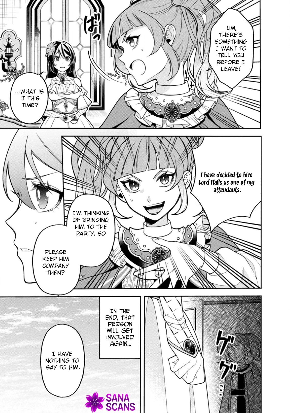 I’m Living Happily, So Please Leave Me Alone! Chapter 6 - . Page 15